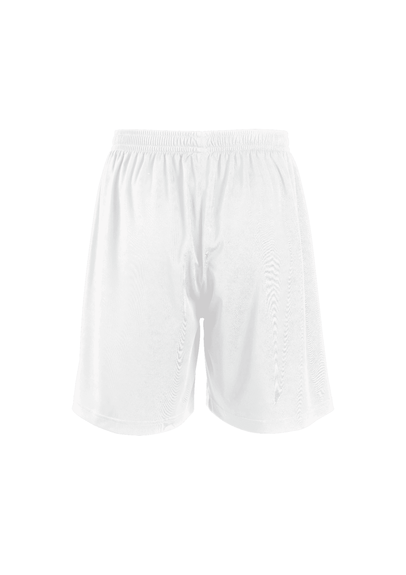 Short Blanc 015 Amicale des Fanfares et Majorettes de France - AFMF15-SHORTBLANCDOS